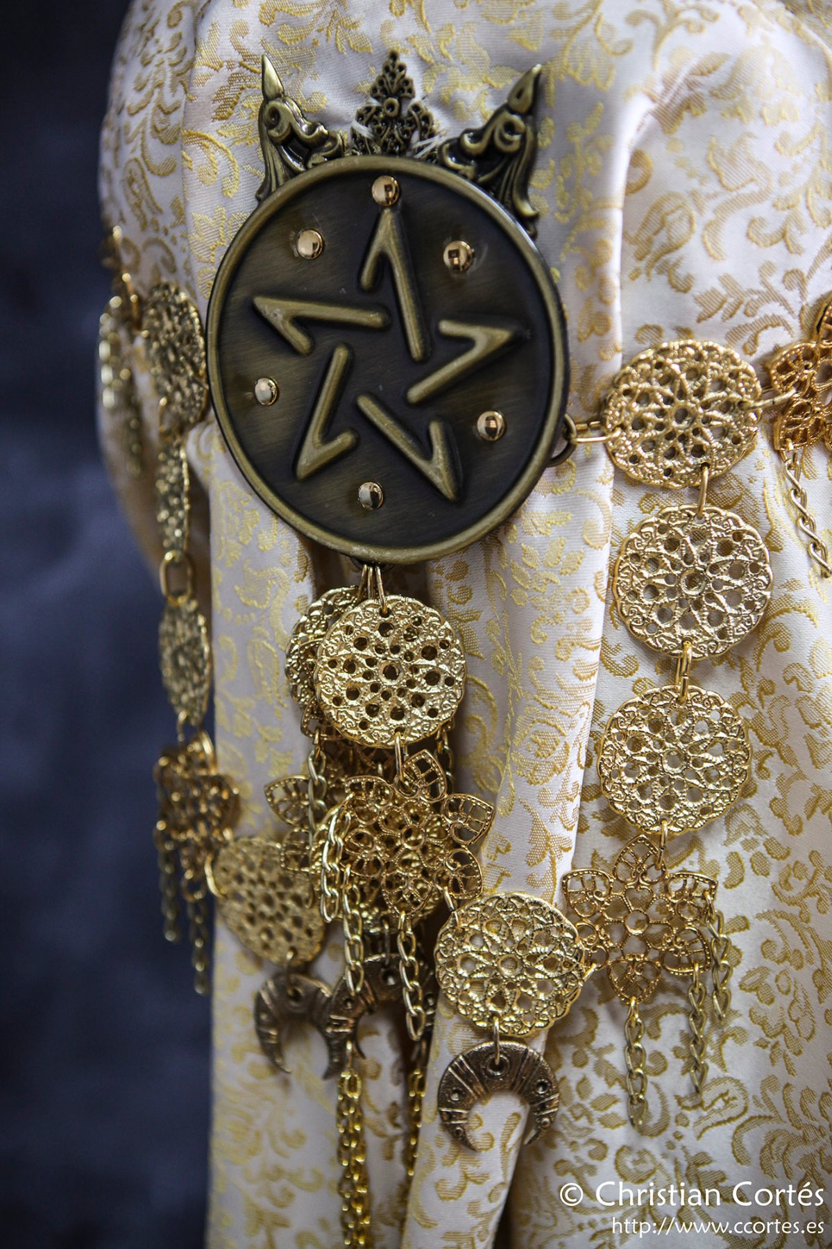 Moros y cristianos Alcoy